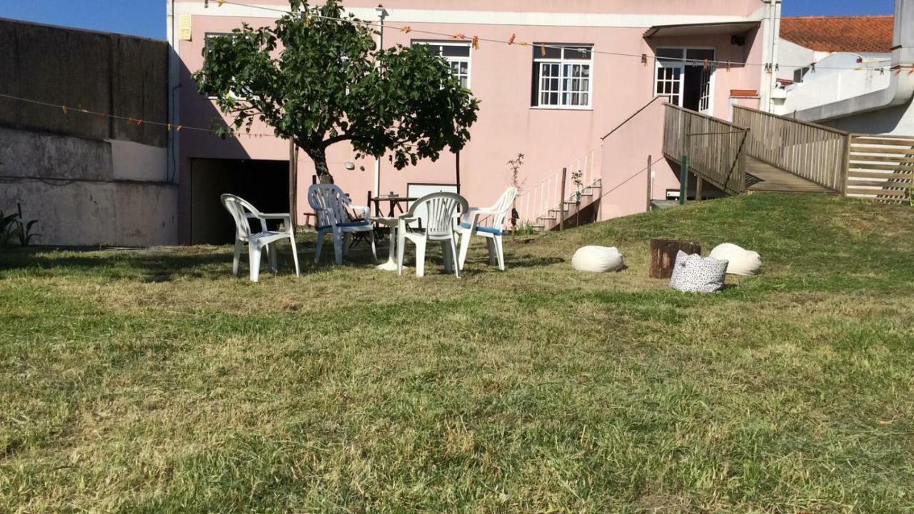 Garden Hostel Aradas Esterno foto