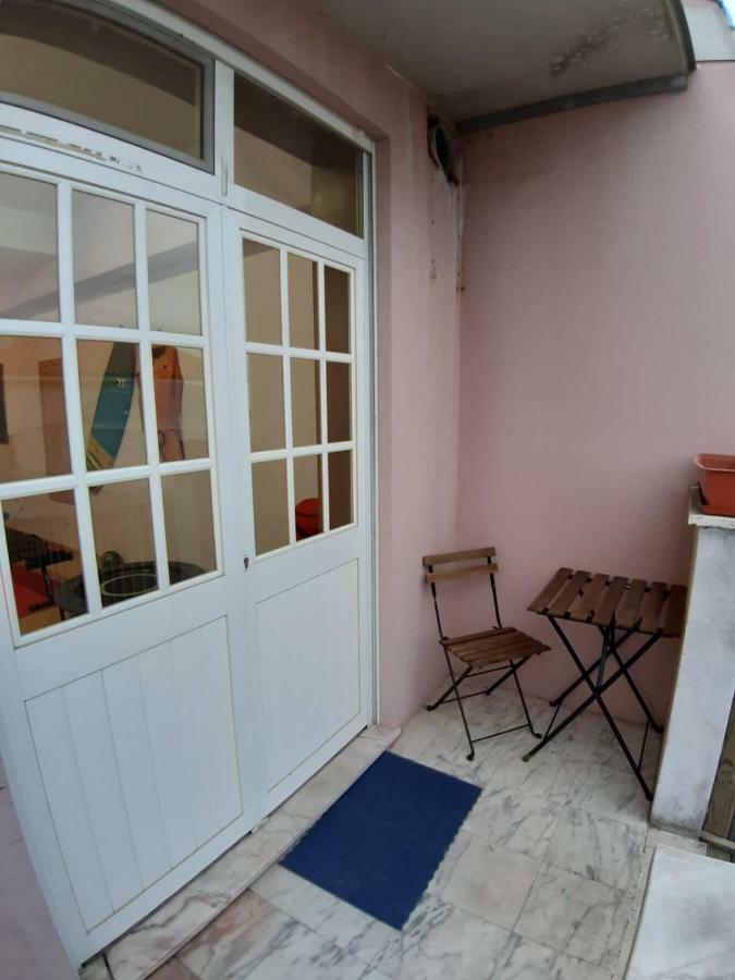 Garden Hostel Aradas Esterno foto